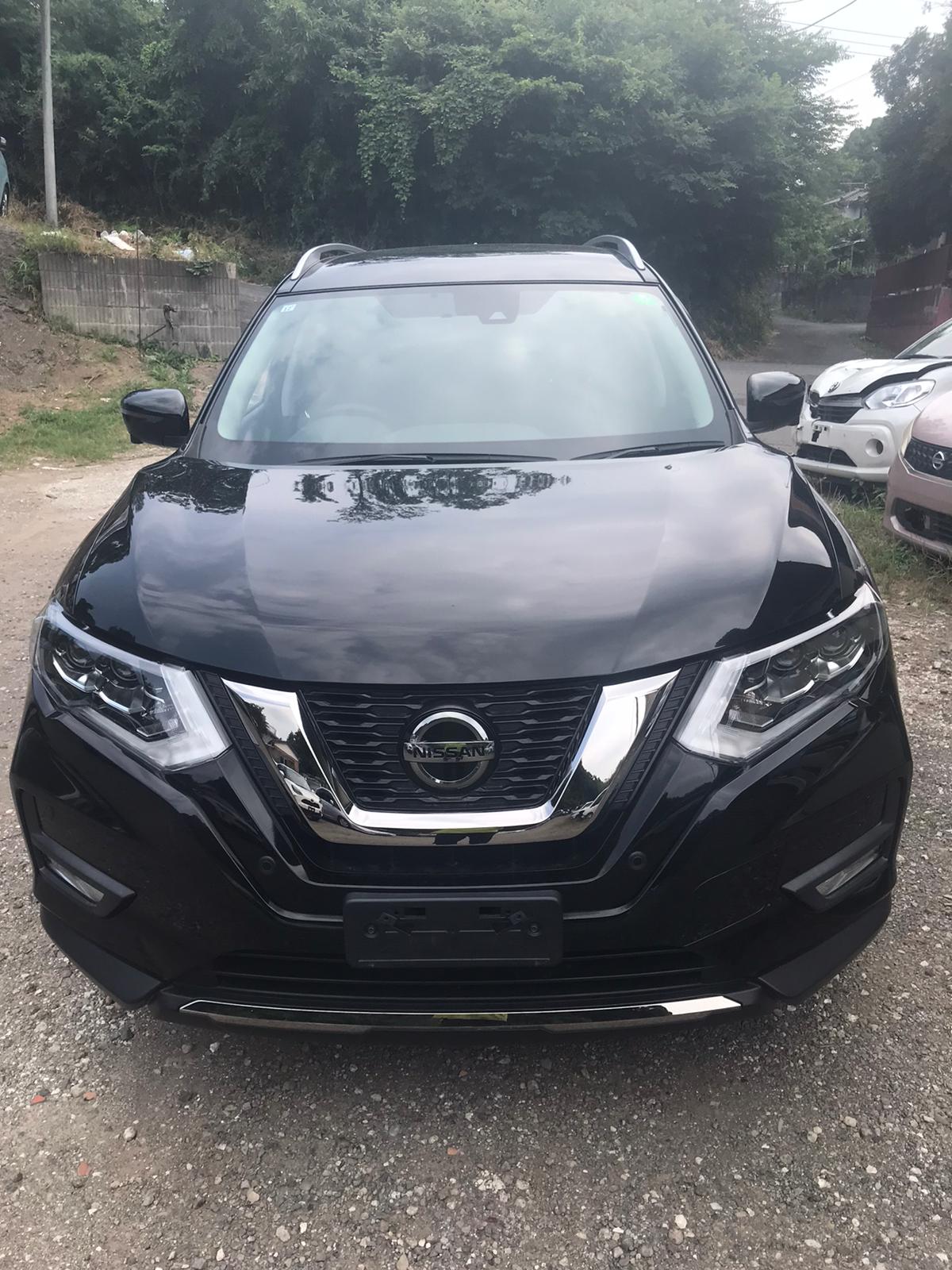 NISSAN X-TRAIL 2021